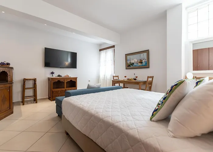 Apartman Amaranto Naxos 3 Naxos City