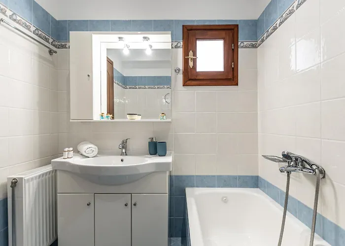 Amaranto Naxos 3 Apartman