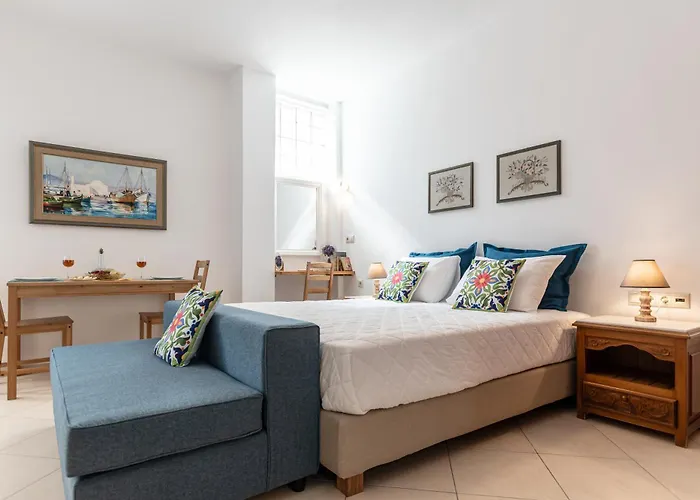 Apartman Amaranto Naxos 3 Naxos City