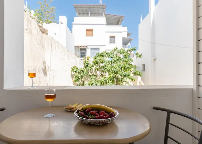 Amaranto Naxos 3 Apartman Naxos City