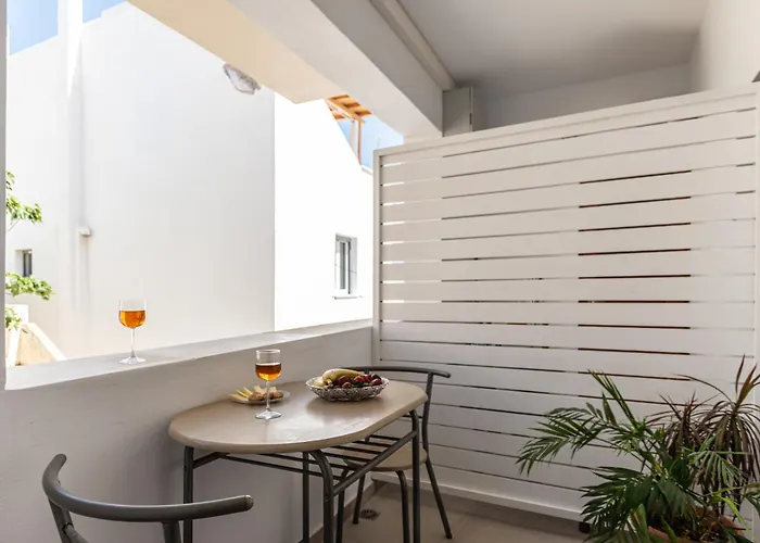 Apartman Amaranto Naxos 3 *