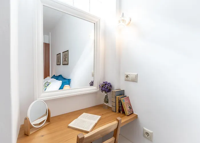 Amaranto Naxos 3 Apartman