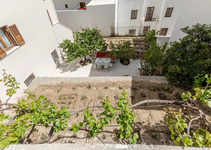 Amaranto Naxos 3 Apartman Naxos City