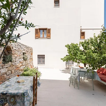 Lägenhet Amaranto Naxos 3 *