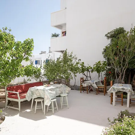 Amaranto Naxos 3 Apartman