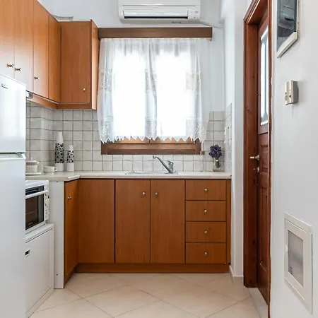 Amaranto Naxos 3 Lägenhet *