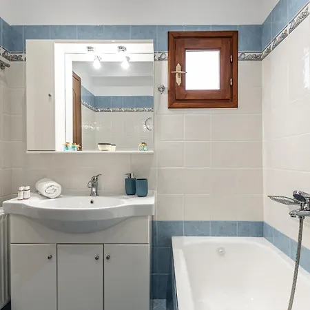 Amaranto Naxos 3 Apartman