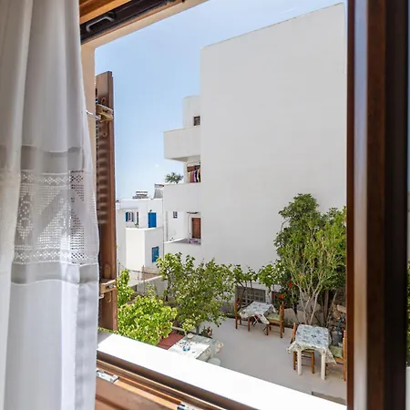Lägenhet Amaranto Naxos 3 *