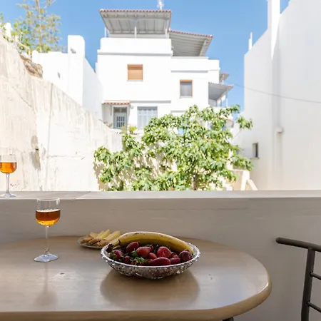 Amaranto Naxos 3 Lägenhet Naxos City