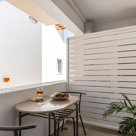 Apartman Amaranto Naxos 3 *