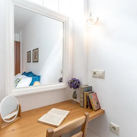 Amaranto Naxos 3 Apartman