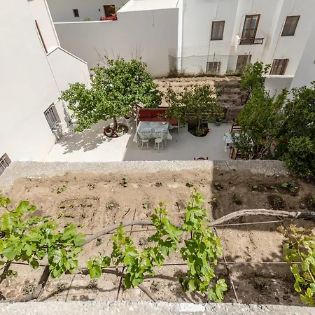 Amaranto Naxos 3 Apartman Naxos City