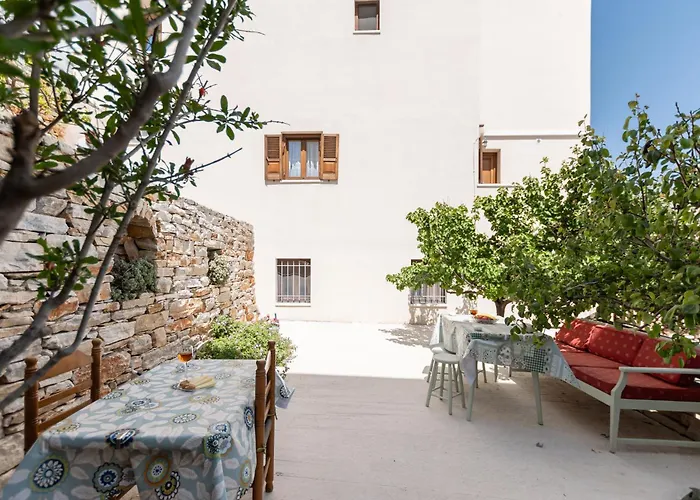 Apartment Amaranto Naxos 3 *