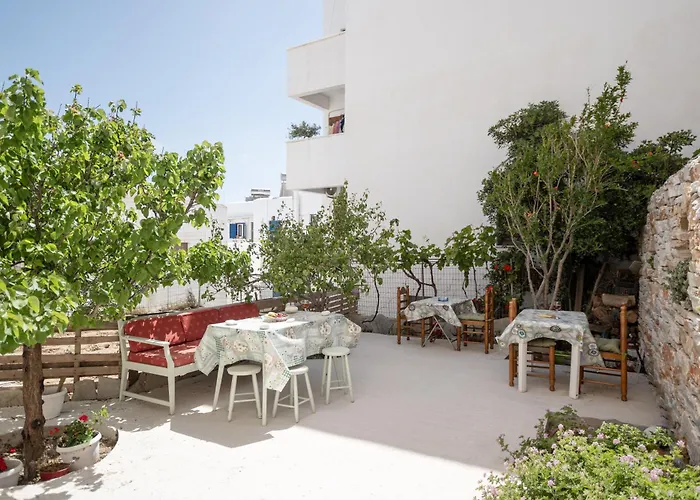 Amaranto Naxos 3 Apartment
