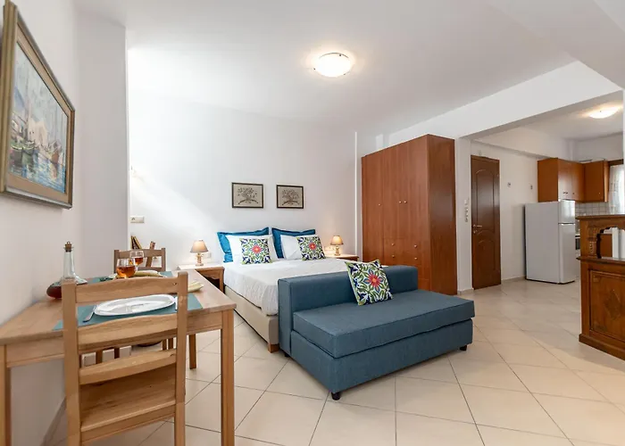 Apartment Amaranto Naxos 3