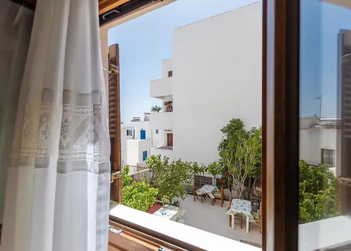 Apartment Amaranto Naxos 3 *